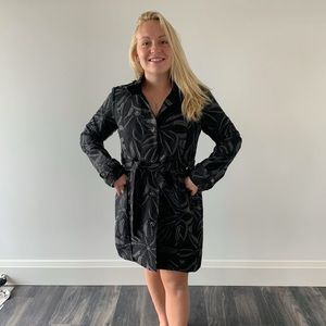 BEAUTIFUL Patterned Custo Coat!
